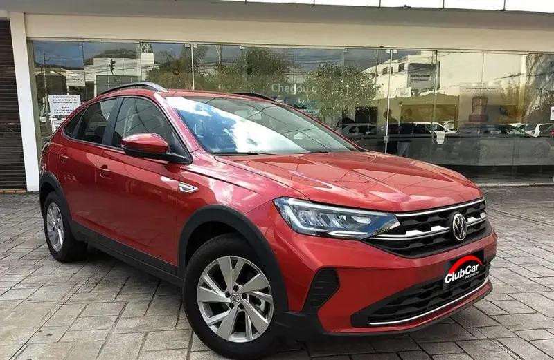 Volkswagen Nivus