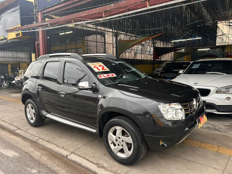 Renault Duster 1.6 16V Dynamique (flex) - foto 2