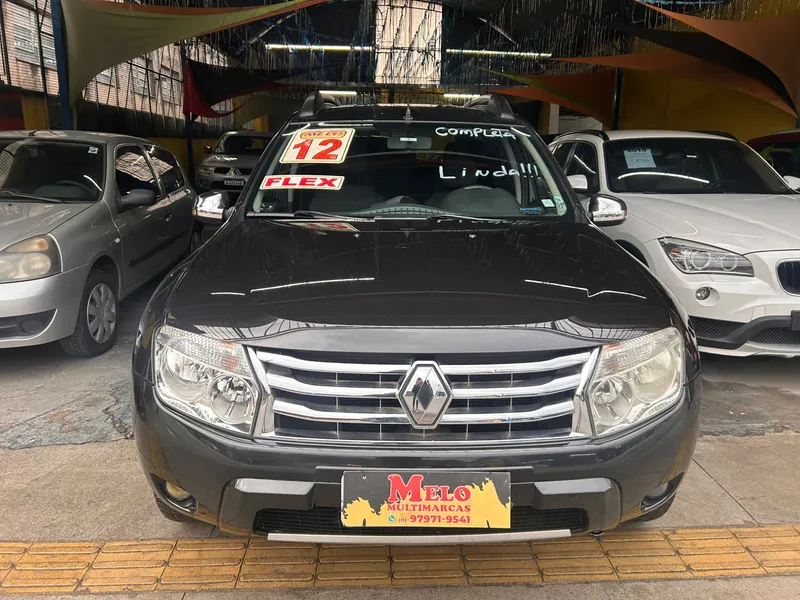 Renault Duster 1.6 16V Dynamique (flex) - foto 3