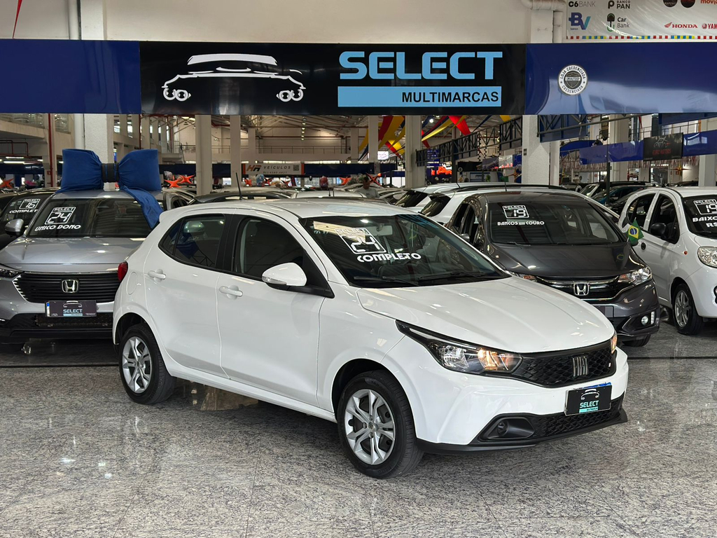 Fiat Argo