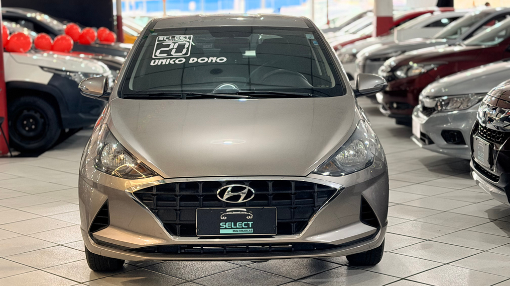 Hyundai HB20