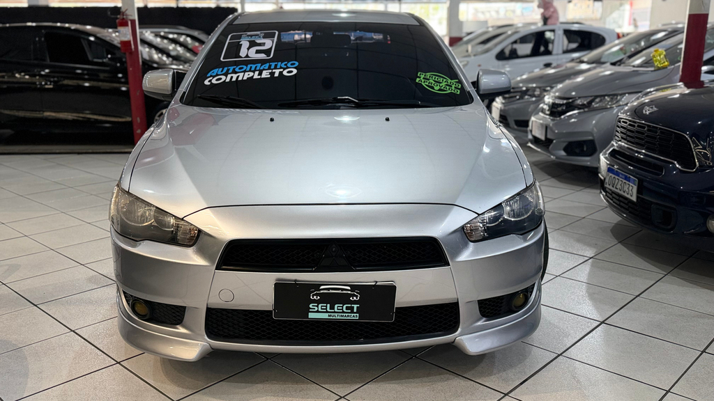 Mitsubishi Lancer