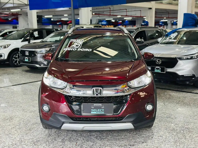 Honda WR-V