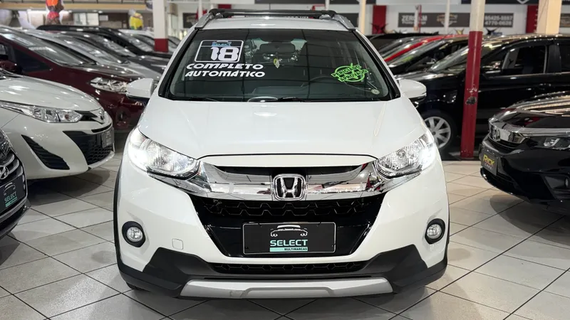 Honda WR-V