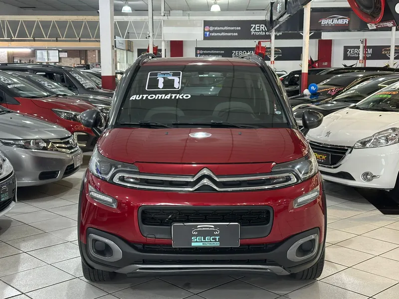 Citroen Aircross