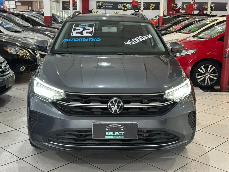 Volkswagen Nivus