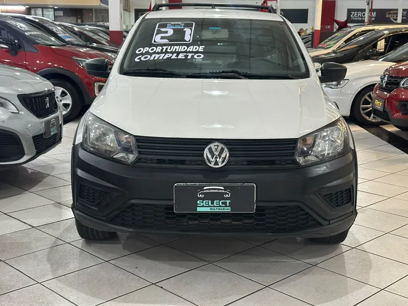 Volkswagen Saveiro