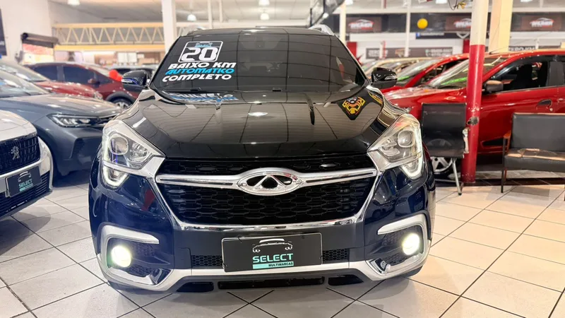 Chery Tiggo