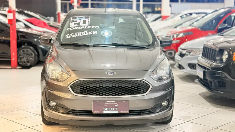 Ford Ka Hatch