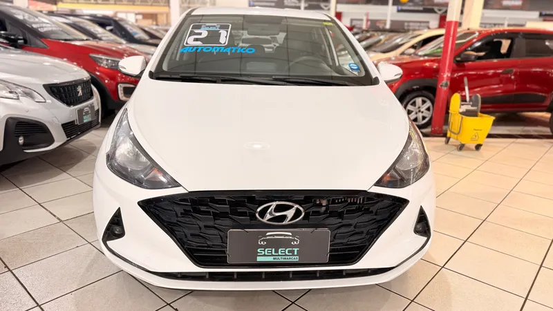 Hyundai HB20