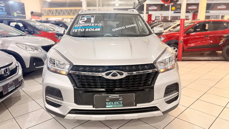 Chery Tiggo 5X