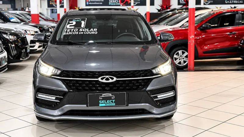 Chery ARRIZO 6