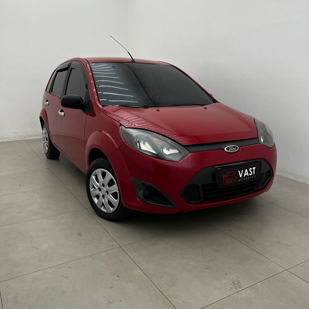 Ford Fiesta Hatch