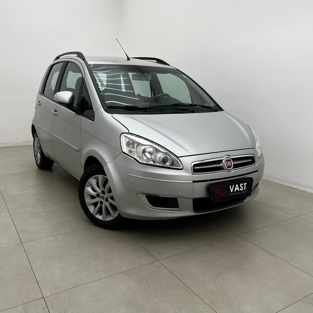 Fiat Idea