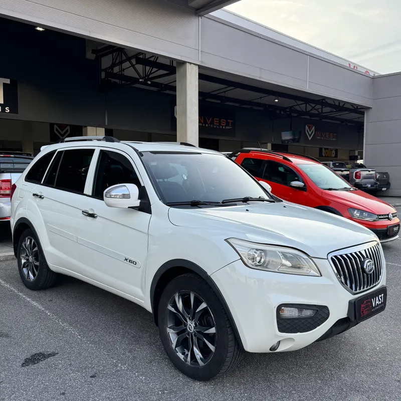 Lifan X60