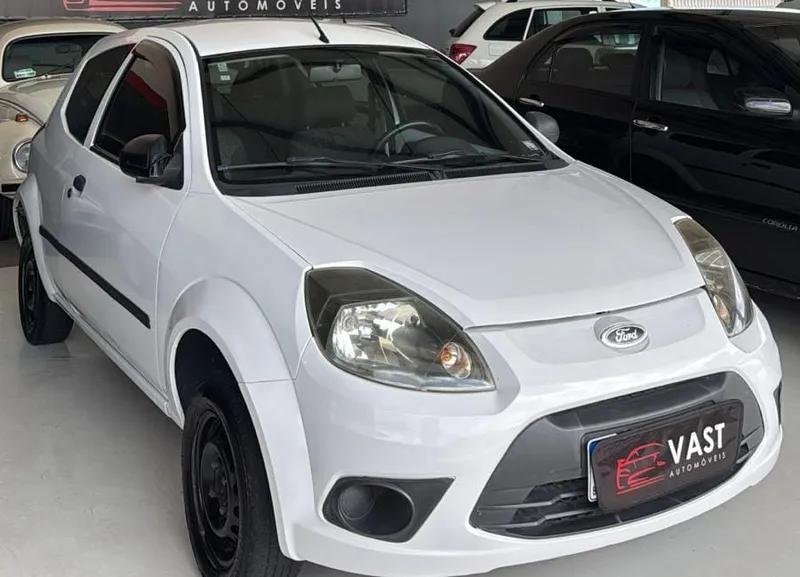 Ford Ka Hatch