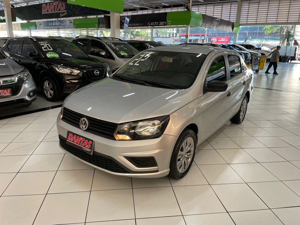 foto do veículo Volkswagen Voyage 1.6 L MB5