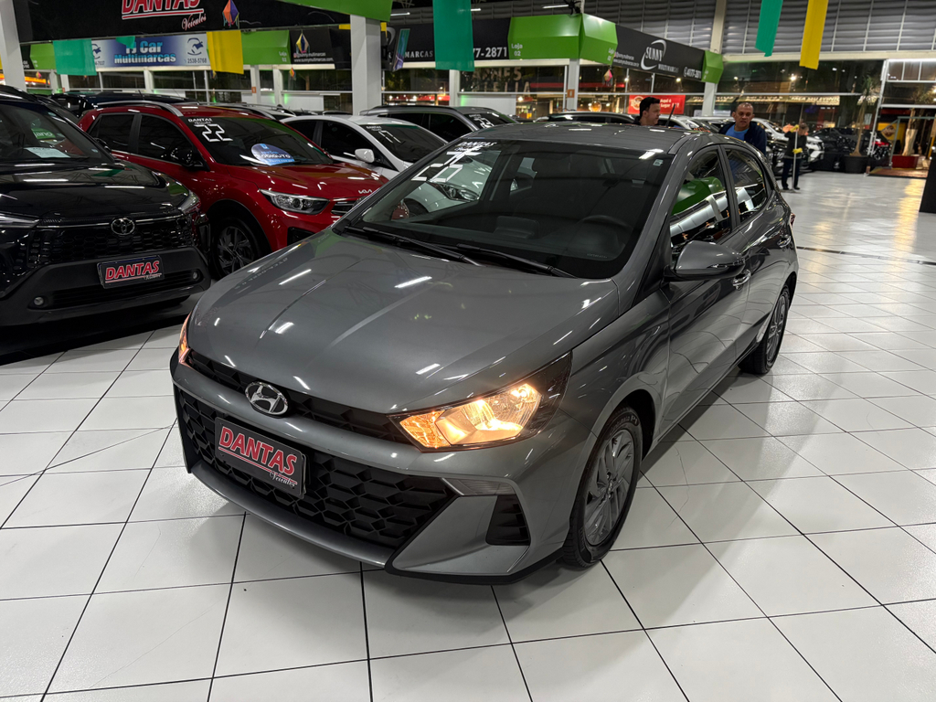 foto do veículo Hyundai HB20  LIMITED 1.0 FLEX 12V MEC.