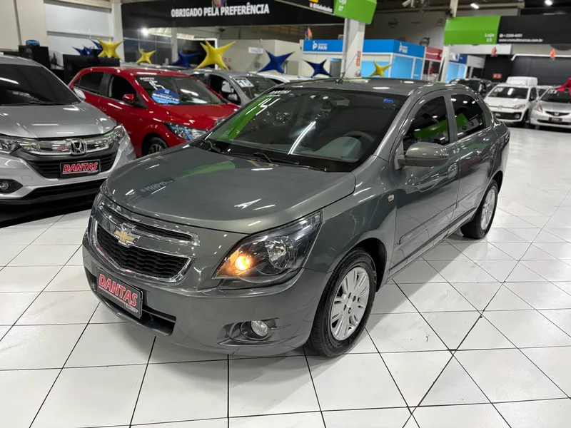 foto do veículo Chevrolet Cobalt  LTZ 1.8 8V ECONO.FLEX 4P MEC.