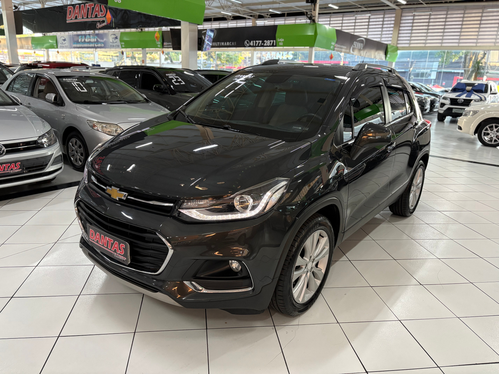 foto do veículo Chevrolet Tracker  LTZ 1.4 TURBO 16V FLEX 4X2 AUT.
