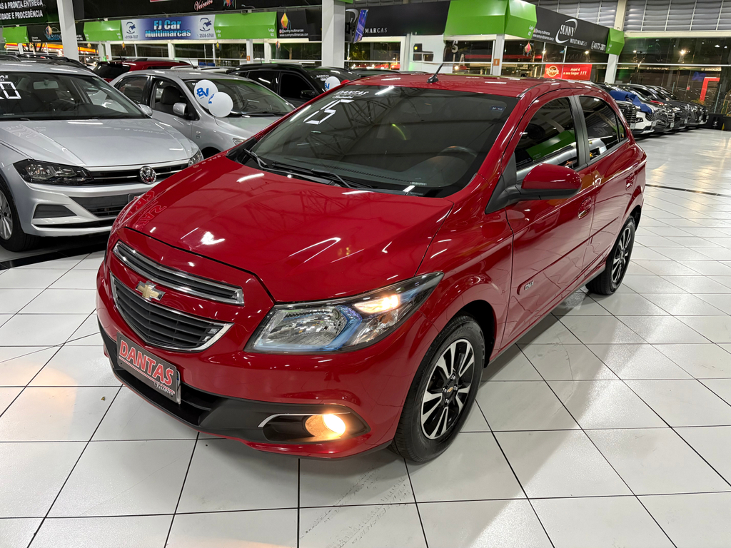 foto do veículo Chevrolet Onix  HATCH LTZ 1.4 8V FLEXPOWER 5P MEC
