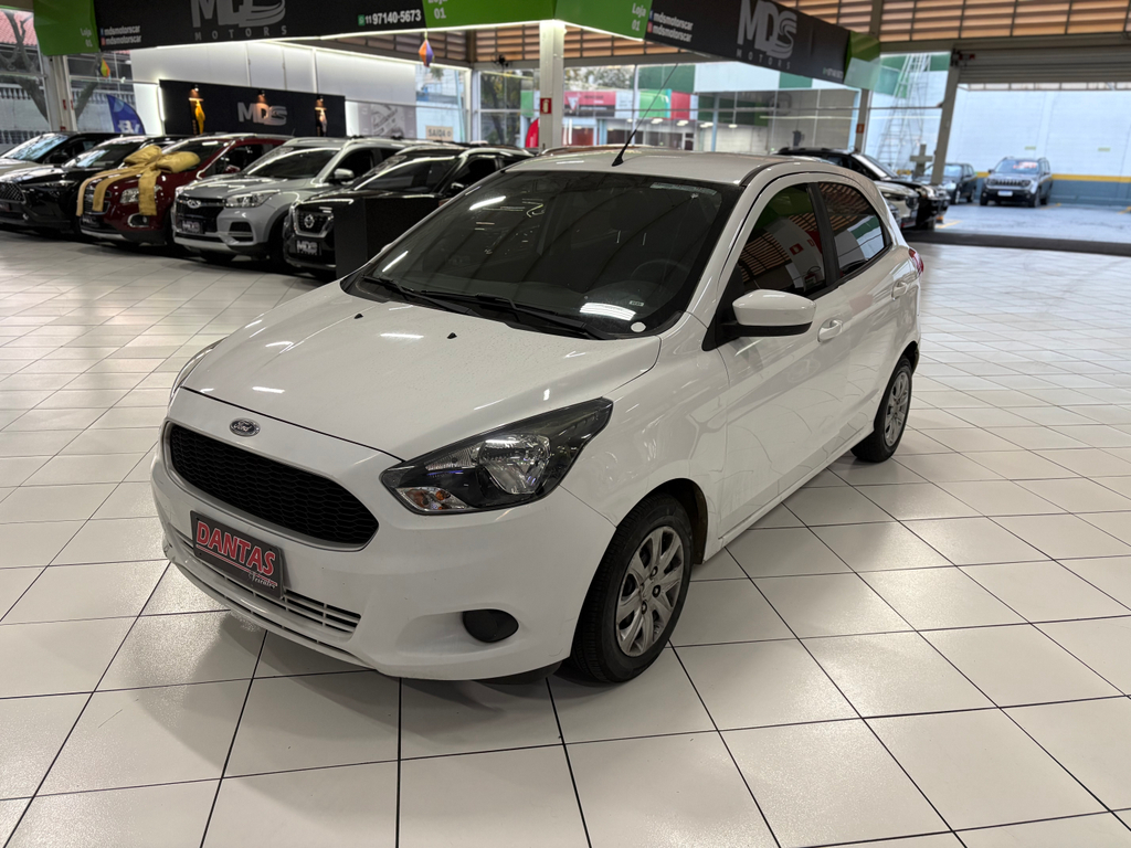foto do veículo Ford Ka  1.0 SE
