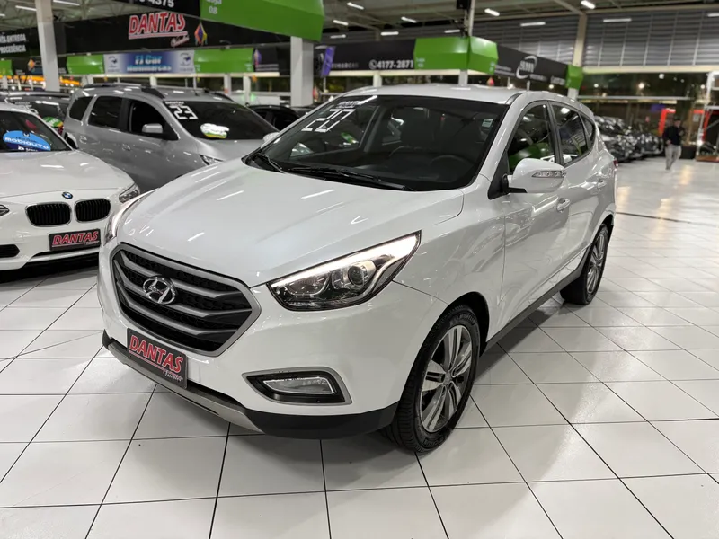 foto do veículo Hyundai iX35  2.0L (Flex) (Aut)