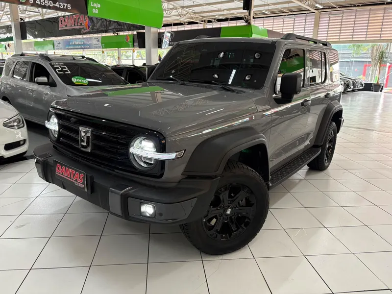 foto do veículo Gwm Tank 300 2.0 16V AWD AUT.(HIBRIDO)