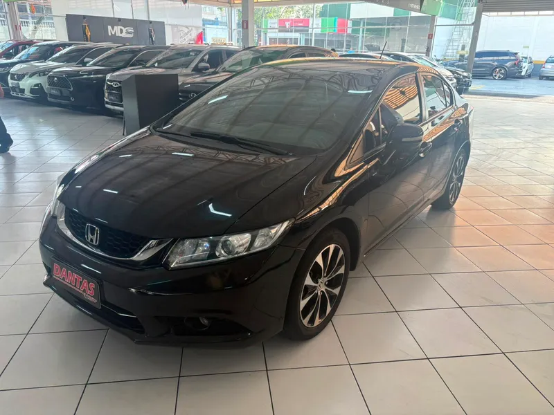 foto do veículo Honda Civic  LXR 2.0 i-VTEC (Aut) (Flex)