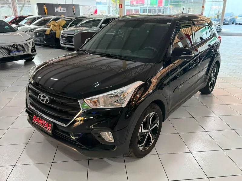 foto do veículo Hyundai Creta  1.6 Pulse Plus (Aut)