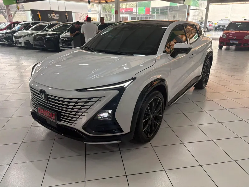 foto do veículo Caoa changan Uni-t 1.5 16V TGDI