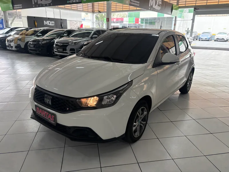 foto do veículo Fiat Argo DRIVE 1.3 8V FLEX AUT.
