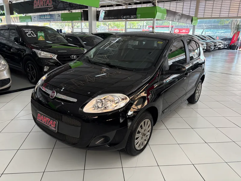 foto do veículo Fiat Palio  Attractive 1.0 8V (Flex)