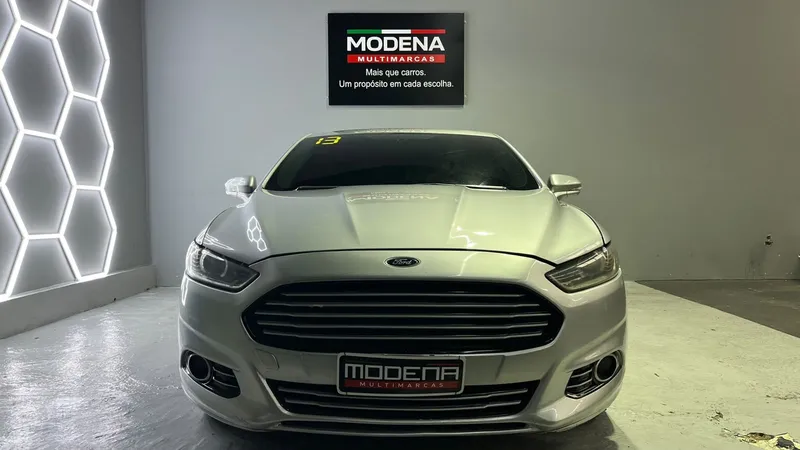Ford Fusion 2.0 16V Gtdi Titanium (aut) - foto 2