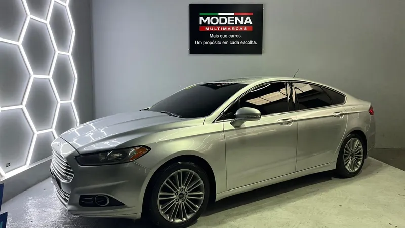 Ford Fusion 2.0 16V Gtdi Titanium (aut) - foto 3