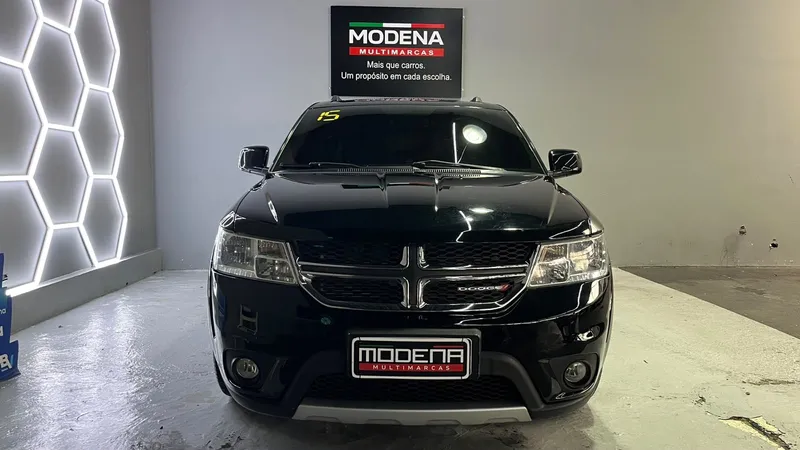 Dodge Journey Rt 3.6 V6 4wd - foto 2