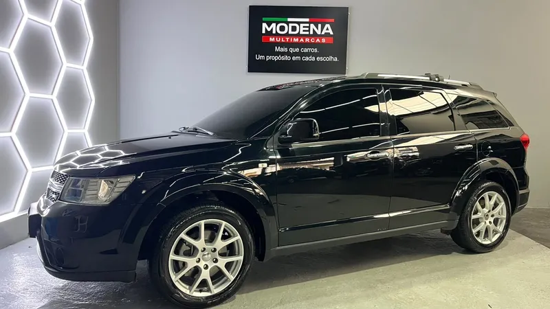 Dodge Journey Rt 3.6 V6 4wd - foto 3