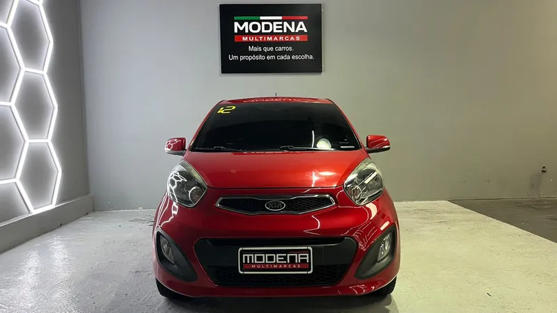Kia Picanto EX 1.1 1.0 1.0 Flex Mec. - foto 2