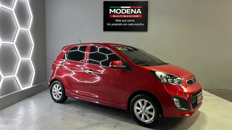 Kia Picanto 2012 à venda