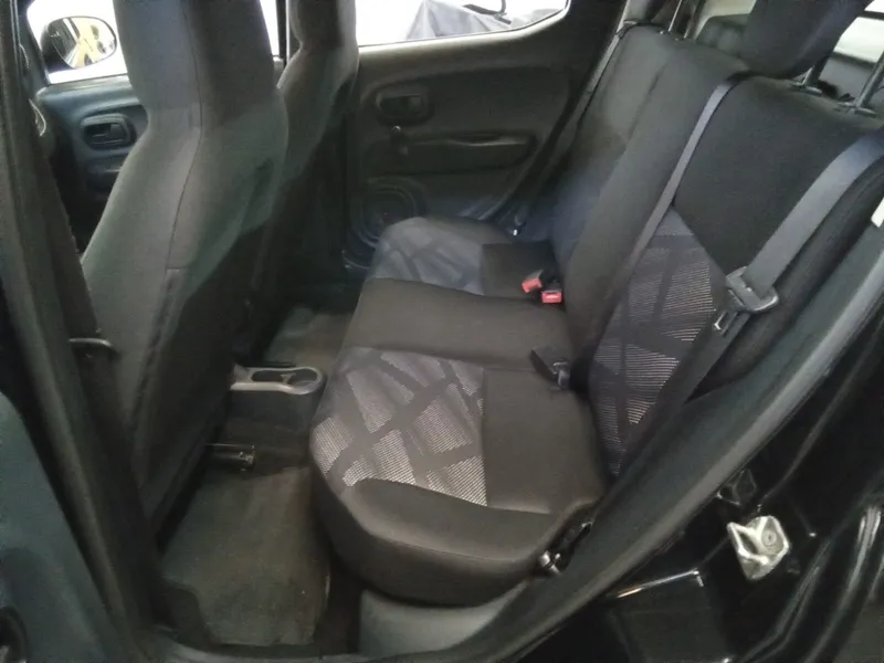 Fiat Mobi Preto