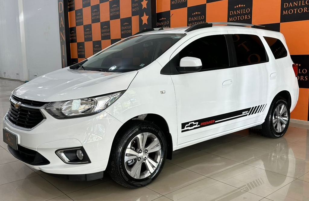 Chevrolet Spin Premier - foto 2