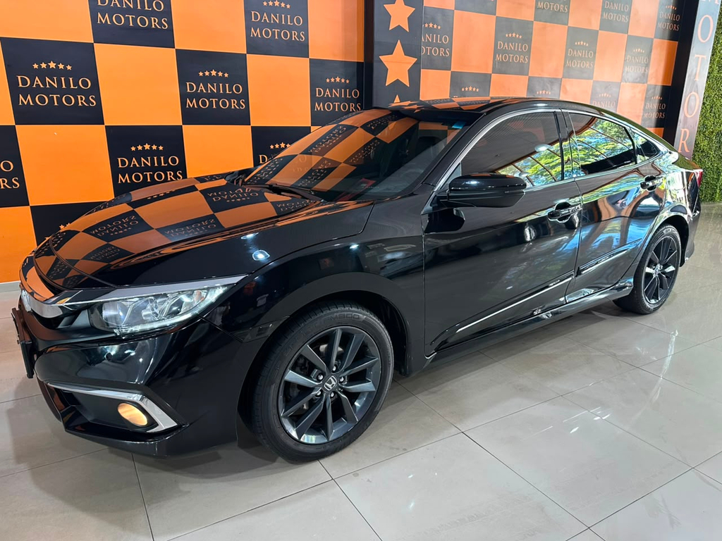 Honda Civic Sedan G10 Elx - foto 3