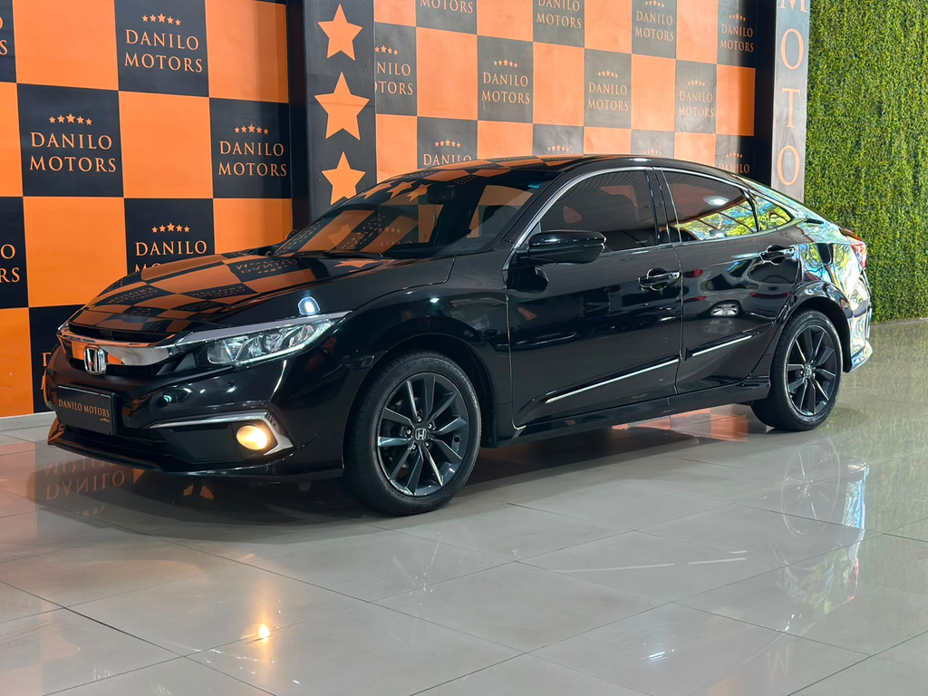 Honda Civic Sedan G10 Elx - foto 2