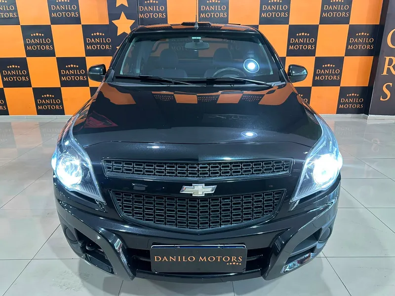 Chevrolet Montana Ls - foto 3