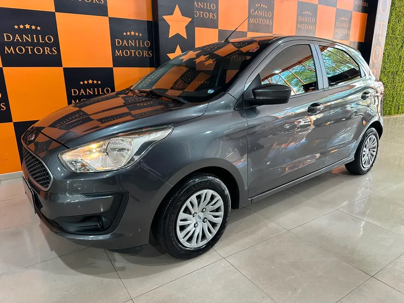 Ford Ka 1.0 - foto 3