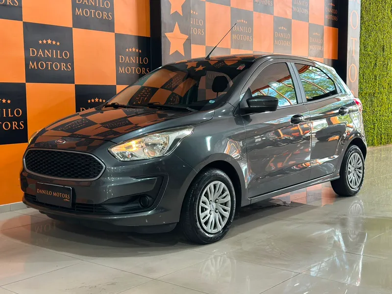 Ford Ka 1.0 - foto 2