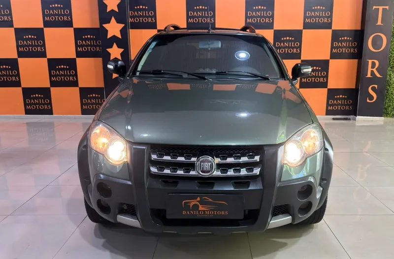Fiat Strada Adventure - foto 3