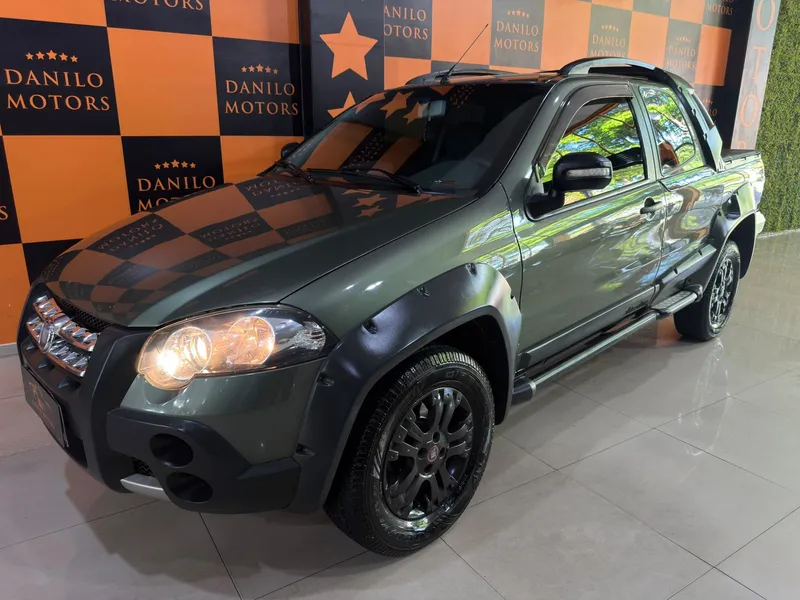 Fiat Strada Adventure - foto 2