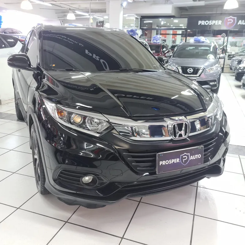 foto do veículo Honda Hr-v  HR-V EX CVT 1.8 I-VTEC FlexOne