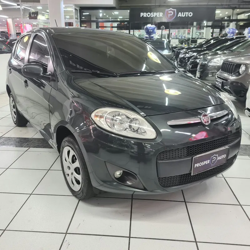 foto do veículo Fiat Palio  Palio Attractive 1.4 8V (Flex)